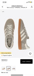 Adidas spezial 38