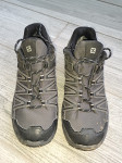 Cevlji Salomon-goretex-43 1/3