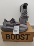 ! N O V O !  YEEZY Boost 350 "Steel Grey"