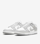 Nike Dunk Low Retro - White/Grey fog