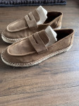 Prodam Zara usnjene loafers vel. 45