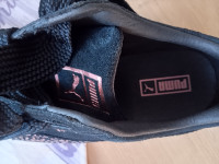 PUMA ORIGINAL NOVE ČRNO SVETLEČE SUPERGE 38