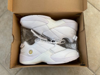 Reebok Answer V low / WHITE / 45