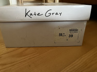 Superge Kate Gray