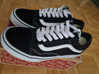 VANS Old school Black & White