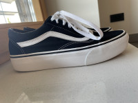 VANS Old skool platform št. 38,5