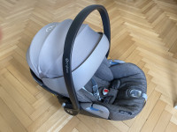 Avtosedež lupinica Cybex i-size Cloud Z Platinum