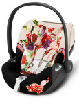 Cybex Cloud Z i-Size (Spring Blossom)