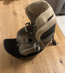 Cybex Sirona i-Size 360