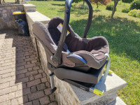 Lupinica Maxi cosi z isofix bazo