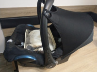 Lupinica Maxi Cosi z isofix