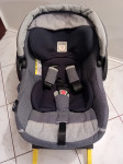 Lupinica Peg perego + baza isofix