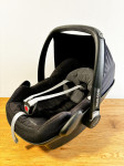 MAXI COSI lupinica BLACK RAVEN