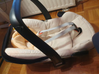 Maxi Cosi Pebble lupinica