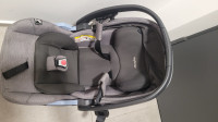 Peg Perego Isofix baza + lupinica (jajček)