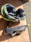 Peg Perego jajček + isofix baza