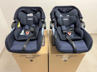 Peg Perego lupinici Primo Viaggio Lounge 2 kosa + 2 kosa Base Unit