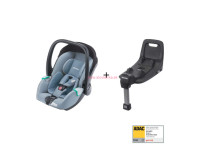 NOVO Recaro Avan I-Size + ISOFIX baza - Prime Frozen Blue Lupinica