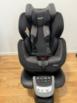 Avtosedež Recaro Zero 1, Carbon black, I-size 360° z isofix bazo