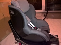 Britax Römer avtosedež i-Size 40-105 cm Dualfix i-Size