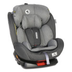 NOV 360-stopinjski Lorelli Avtosedež LYRA ISOFIX 0-13 KG