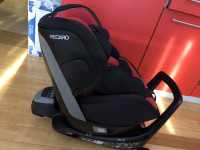 Otroški avtosedež RECARO Zero One, 360 stopinj