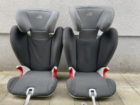 2 x otroški sedež Britax römer kidfix