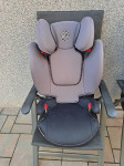 2x OTROŠKI AVTOSEDEŽ CYBEX SOLUTION S-fix  in M-fix 15-36kg