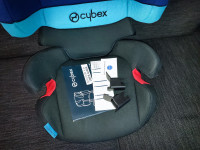 Odlično ohranjen avtosedež Cybex Solution X-fix, 15-36kg, ca 3-12 let