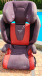 Avtosedež Recaro Monza 15- 36 kg isofix