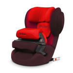 Otroški avtosedež Cybex Juno 2-Fix - Rumba Red