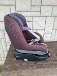 Maxi cosi Pearl in familyfix baza