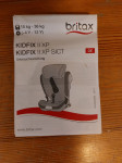 Avtosedež Britax Romer Kidfix 2 XP Isofiks