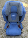 Otroški avto sedež Recaro Monza 15 do 36 kg, isofix