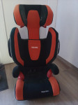 RECARO MONZA NOVA Seatfix avtosedež kot NOV 15 kg do 36 kg 3 do 12 let