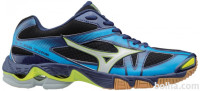 Mizuno Wave Bolt 6, copat za dvoransko odbojko, nov, 44,5