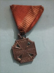 2 X AVSTRO-OGRSKA MEDALJA, 1873/1916