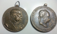 Dve AO medalji
