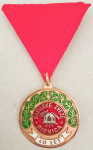 Gasilska medalja 2