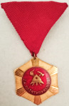 Gasilska medalja 3