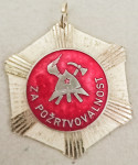 Gasilska medalja 9