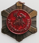 Gasilska medalja