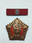 Gasilska medalja, značka