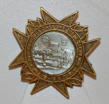 Gasilske medalje, gasilska priponka