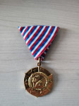 medalja 30 let