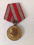 Medalja USSR