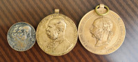 Medalje Franc Jožef