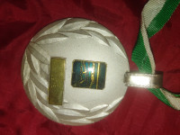 Odlikovanje, veliko, medalja