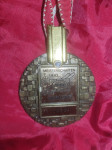 Odlikovanje, veliko, medalja