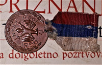 Strelska medalja Kranj 1926 - 1956